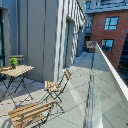 Rent this 5 bed apartment on Moodswings in 36 New Mount Street, Manchester