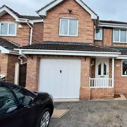 Buy this 4 bed house on Cramfit Crescent in North Anston, S25 2XT