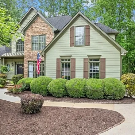 Buy this 5 bed house on 5199 Hamptons Club Drive in Forsyth County, GA 30004