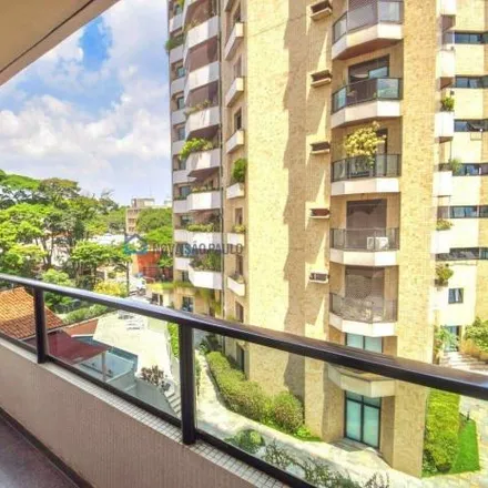 Image 2 - Edificio Colinas de Callahonda, Avenida Chibarás 880, Moema, São Paulo - SP, 04076-004, Brazil - Apartment for sale