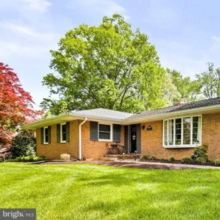Buy this 4 bed house on 9209 Dunloggin Road in Ellicott City, MD 21042