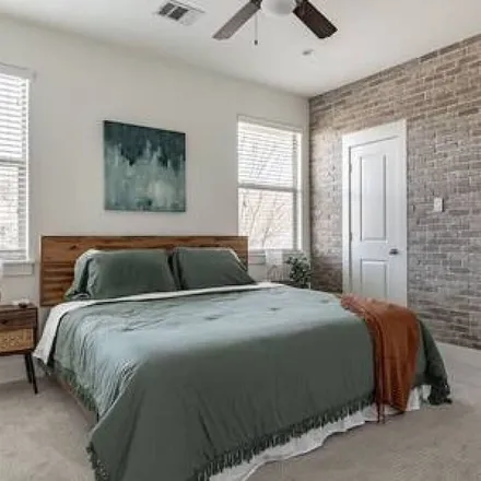 Rent this 3 bed townhouse on Austin