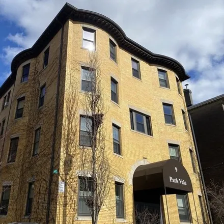 Rent this 3 bed condo on 9 Park Vale in Brookline, MA 02445