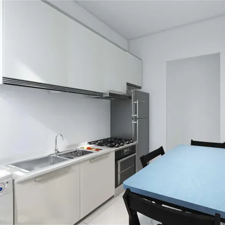 Rent this 2 bed apartment on Modern 2-bedroom apartment close to Politecnico di Milano  Milan 20133