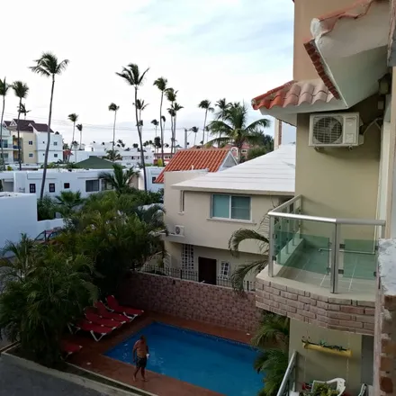 Rent this 1 bed apartment on unnamed road in Higüey, La Altagracia