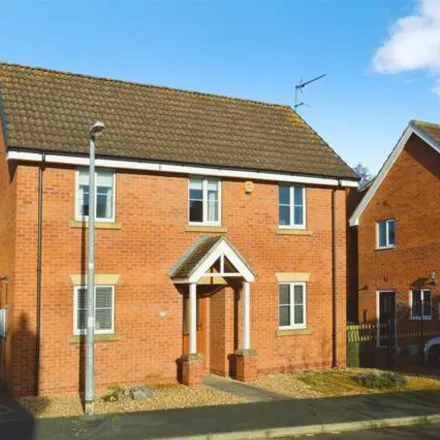 Buy this 4 bed house on St Pauls Way in Tickton, HU17 9RW