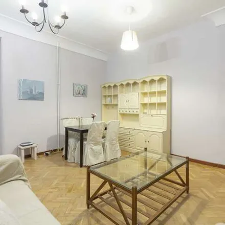 Rent this 5 bed apartment on Madrid in Calle de los Mártires Concepcionistas, 14