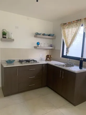 Rent this 3 bed house on unnamed road in Residencial Las Brisas, 36132 Silao