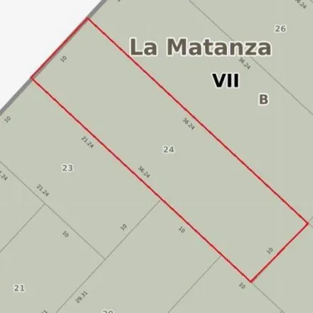 Buy this 2 bed house on Florencio Varela 3871 in Partido de La Matanza, B1754 BYQ San Justo