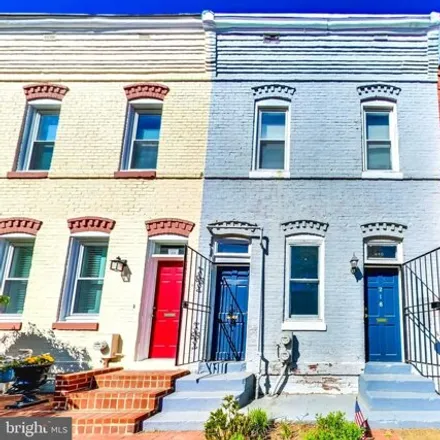Buy this 3 bed house on 216 12th Place Northeast in Washington, DC 20002
