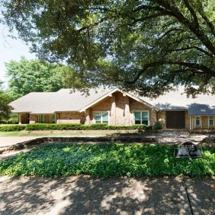 Image 1 - 7595 Benedict Drive, Dallas, TX 75214, USA - House for rent