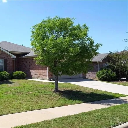 Rent this 3 bed house on 14109 Fontana Road in Fort Worth, TX 76262