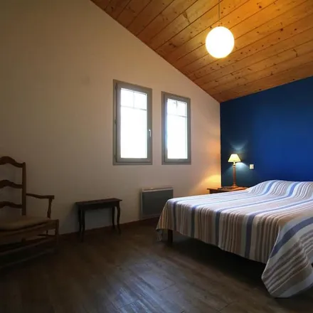 Rent this 3 bed house on Saint-Pée-sur-Nivelle in Pyrénées-Atlantiques, France