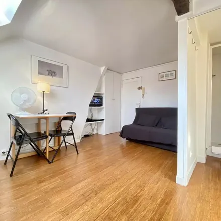 Rent this 1 bed apartment on 21 Rue Rambuteau in 75004 Paris, France