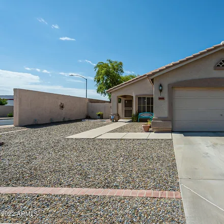 Buy this 3 bed house on 6900 West Juniper Avenue in Glendale, AZ 85382
