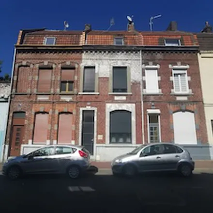 Image 5 - 68 Rue de l'Industrie, 59100 Roubaix, France - Apartment for rent