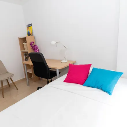 Rent this 5 bed apartment on Carrer d'Abén Al-Abbar in 2, 46021 Valencia