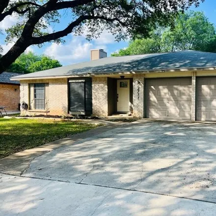 Rent this 3 bed house on 2729 Strong Oak in San Antonio, TX 78247