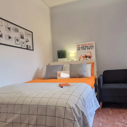 Rent this 5 bed room on Via Attilio Ambrosini in 1, 00145 Rome RM