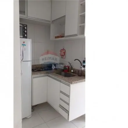 Rent this 1 bed apartment on Rua Antônio Fagundes Pereira in Portão, Lauro de Freitas - BA