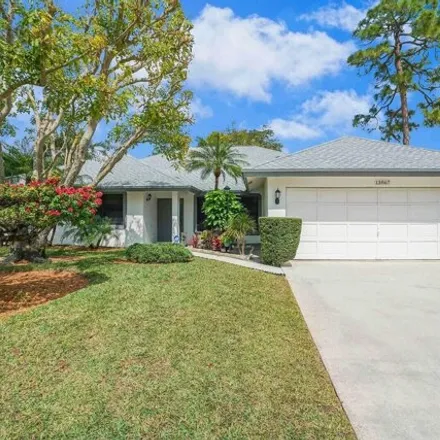 Buy this 4 bed house on 13899 Barberry Drive in Wellington, FL 33414