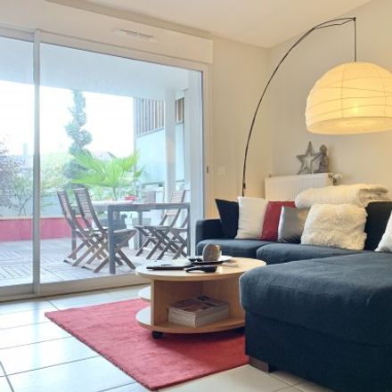 Rent this 2 bed apartment on Saint-Égrève in AUVERGNE-RHÔNE-ALPES, FR