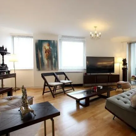 Buy this 2 bed apartment on 297 Boardwalk Place in London, E14 5SH