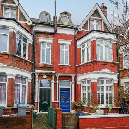 Buy this 6 bed townhouse on Sheldon Road in London, NW2 3BE