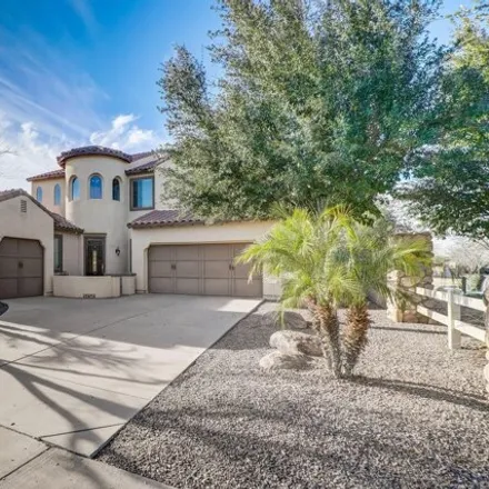 Buy this 4 bed house on 4158 South White Drive in Chandler, AZ 85249
