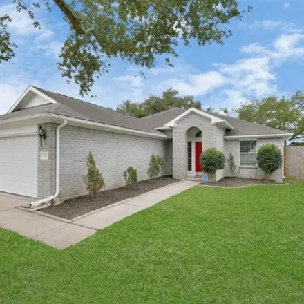 Rent this 3 bed house on 5199 Chase Park Drive in Texas City, TX 77518