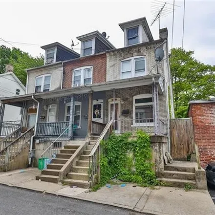 Buy this studio townhouse on 236 East Maple Street in Hanover Acres, Allentown