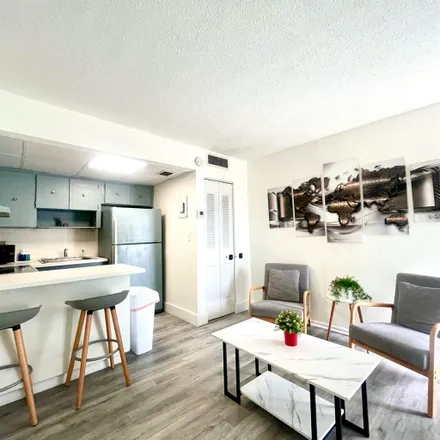 Rent this 1 bed apartment on 4275 Northwest 18th Street in Miami, FL 33126