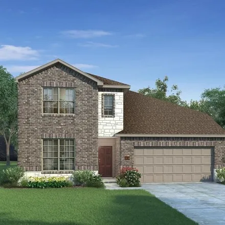 Buy this 3 bed house on 259 Bent Creek Drive in Waxahachie, TX 75165