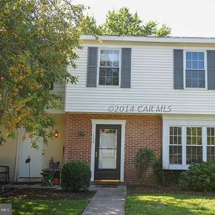 Image 1 - 108 Onley Road, Salisbury, MD 21804, USA - Townhouse for rent