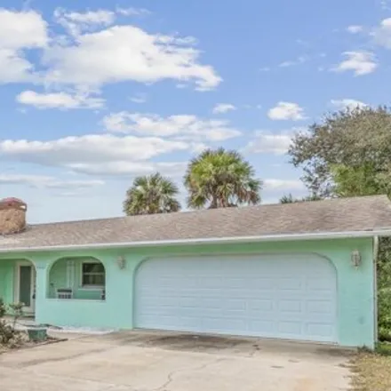 Buy this 3 bed house on 2234 South Daytona Avenue in Flagler Beach, FL 32136