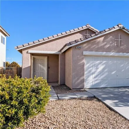 Rent this 3 bed house on 10240 South Purple Primrose Drive in Enterprise, NV 89141