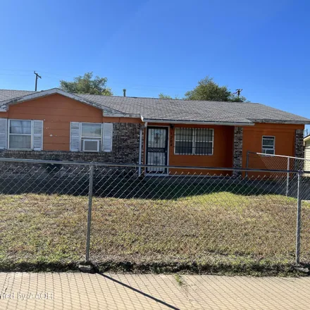 Buy this 4 bed house on 1204 Mimosa Lane in Amarillo, TX 79107