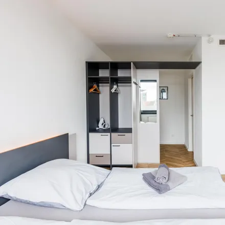 Rent this 2 bed apartment on Düppelstraße 6 in 46045 Oberhausen, Germany