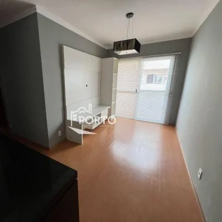 Buy this 3 bed apartment on Rua Heitor Villa Lobos in Santa Cecília, Piracicaba - SP