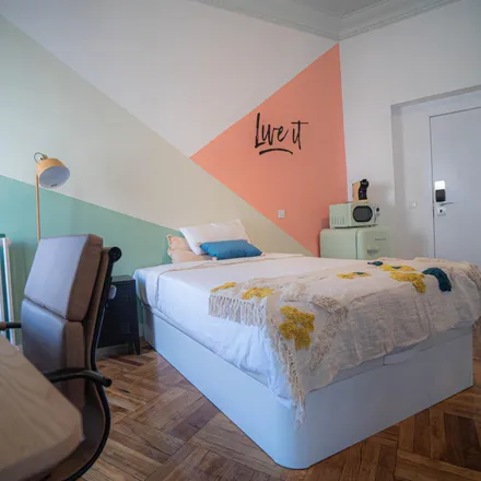 Image 3 - Calle de Luchana, 38, 28010 Madrid, Spain - Room for rent