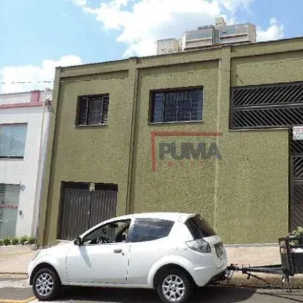 Image 2 - Rua Quinze de Novembro, Cidade Alta, Piracicaba - SP, 13419-100, Brazil - House for sale