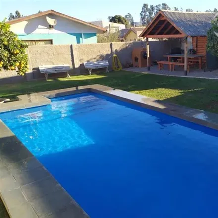 Buy this 5 bed house on Wenceslao Vargas in 243 0000 Quilpué, Chile