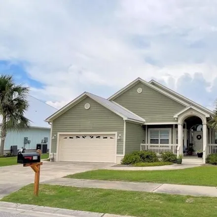 Buy this 3 bed house on 113 15th Street in Mexico Beach, Bay County
