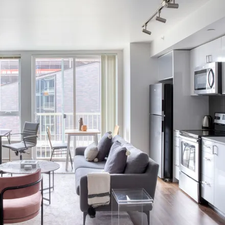 Rent this studio apartment on Arras in 122nd Avenue Northeast, Bellevue