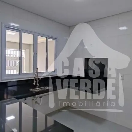 Buy this 3 bed house on Rua Arthur Godoy de Carvalho in Jardim Residencial Nova Veneza, Indaiatuba - SP