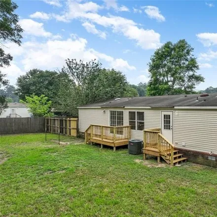 Buy this 3 bed house on 16129 Western Echo Road in Montgomery County, TX 77302