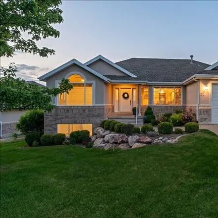 Buy this 4 bed house on 241 E Eagle View Cir in North Salt Lake, Utah