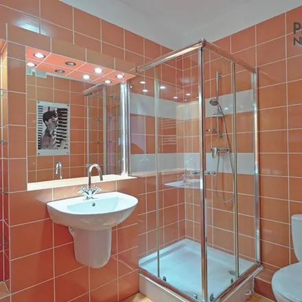 Rent this 2 bed apartment on Działowa 10 in 87-100 Toruń, Poland