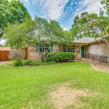 Buy this 3 bed house on 8419 Sweetwater Dr in Dallas, Texas