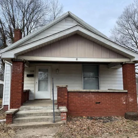 Rent this 2 bed house on 1028 pennsylvania st